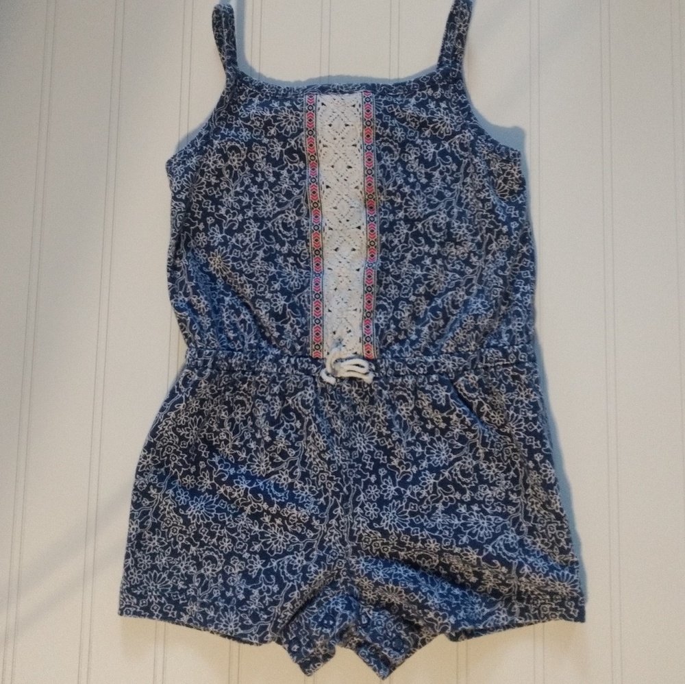 Carters tank romper